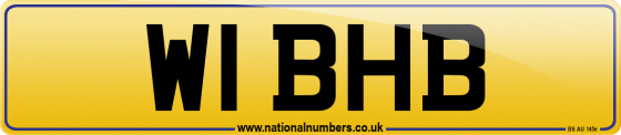 W1 BHB