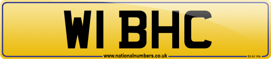 W1 BHC
