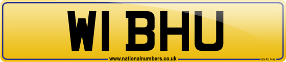 W1 BHU