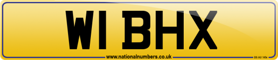 W1 BHX