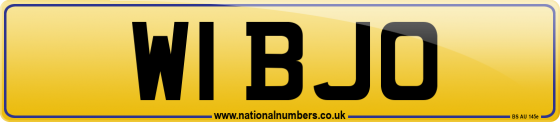 W1 BJO