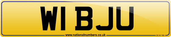 W1 BJU