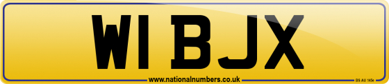 W1 BJX