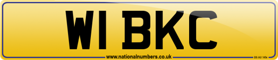 W1 BKC