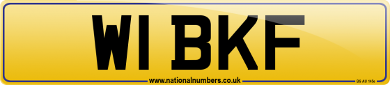 W1 BKF