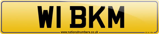 W1 BKM