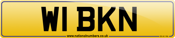 W1 BKN