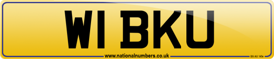 W1 BKU