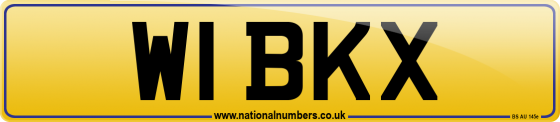 W1 BKX