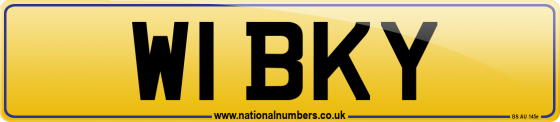 W1 BKY