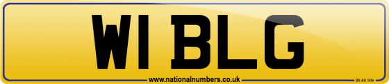 W1 BLG