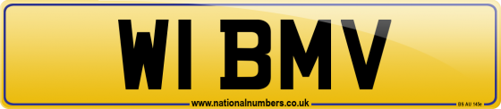 W1 BMV