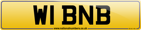W1 BNB