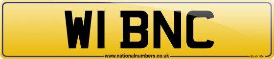 W1 BNC