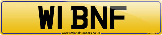 W1 BNF