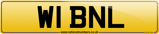 W1 BNL