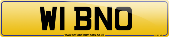 W1 BNO