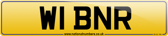 W1 BNR