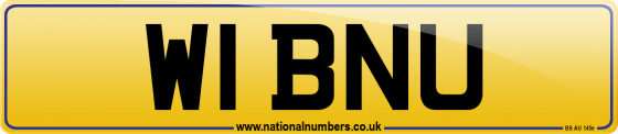 W1 BNU