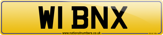 W1 BNX