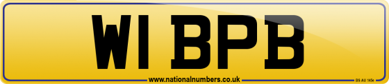 W1 BPB