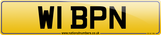W1 BPN