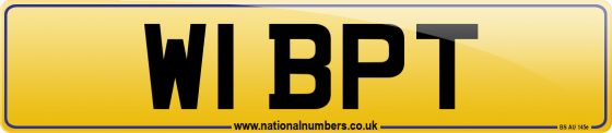 W1 BPT