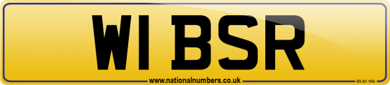 W1 BSR