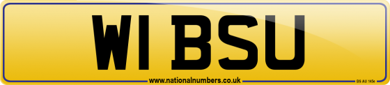 W1 BSU