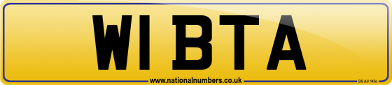 W1 BTA