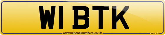W1 BTK