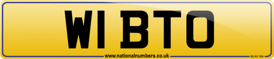 W1 BTO