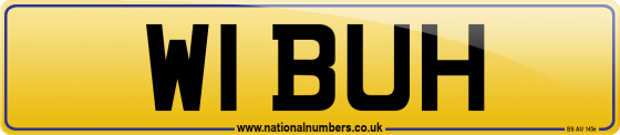 W1 BUH