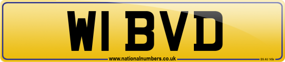 W1 BVD
