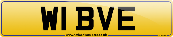 W1 BVE