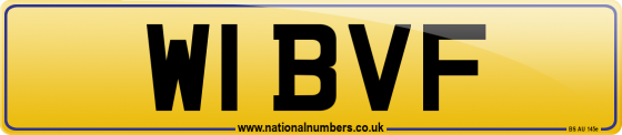 W1 BVF