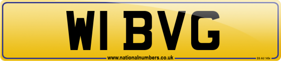 W1 BVG