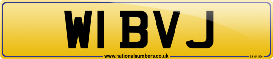 W1 BVJ