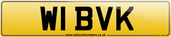 W1 BVK