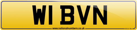 W1 BVN