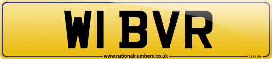 W1 BVR