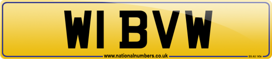 W1 BVW