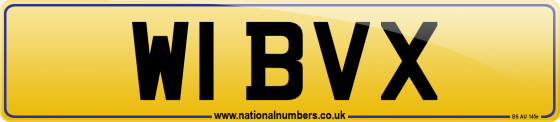 W1 BVX