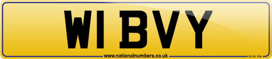 W1 BVY