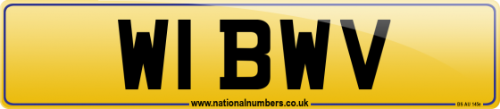 W1 BWV
