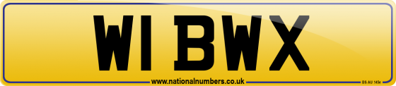 W1 BWX