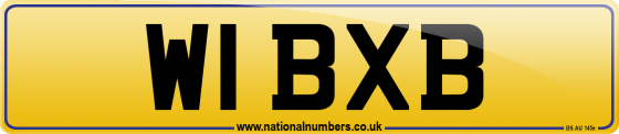 W1 BXB
