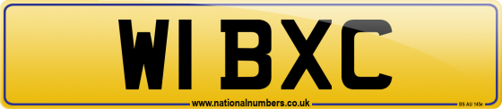 W1 BXC