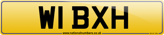 W1 BXH