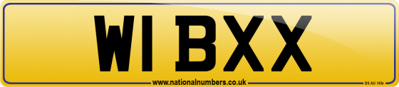 W1 BXX